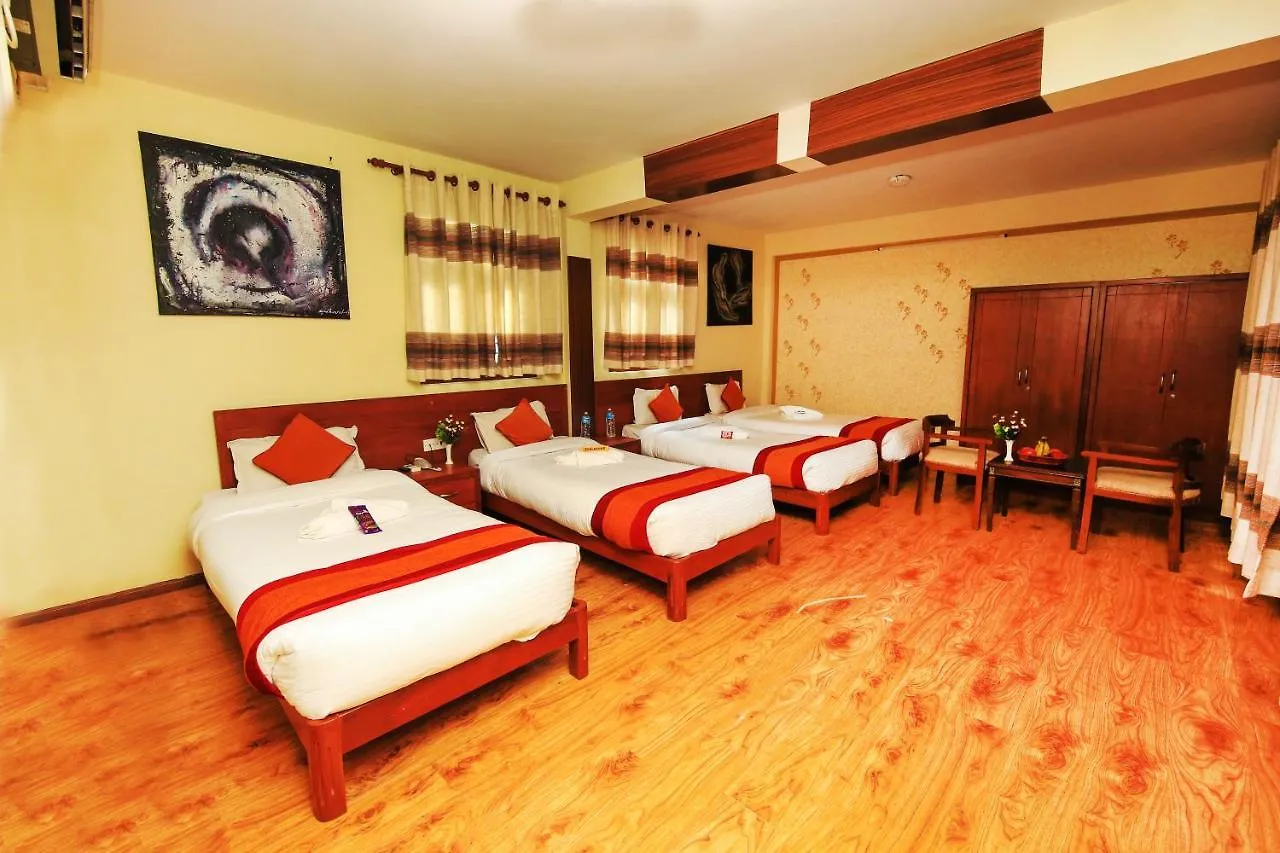 ***  Ai Boutique Hotel Catmandu Nepal