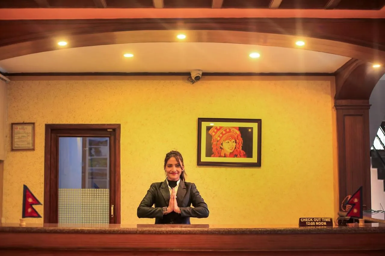 Ai Boutique Hotel Catmandu Nepal