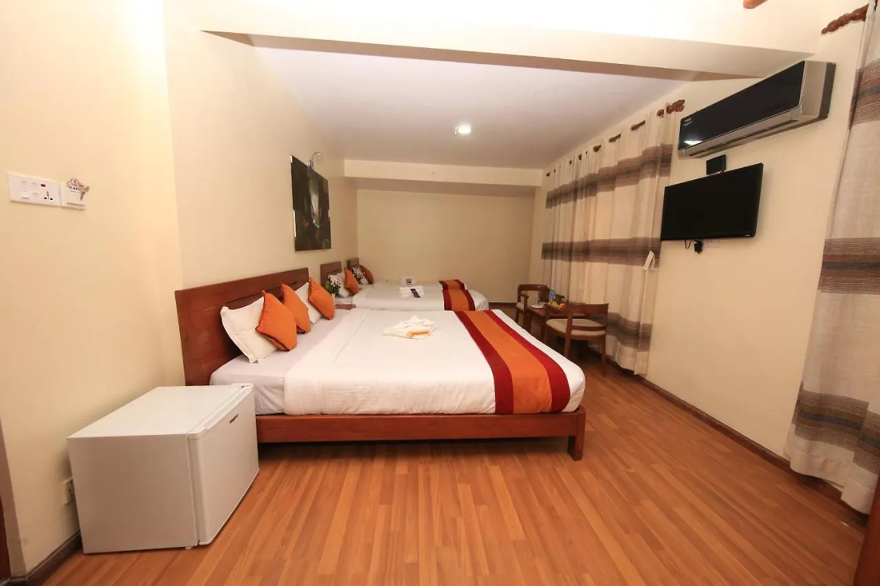 ***  Ai Boutique Hotel Catmandu Nepal