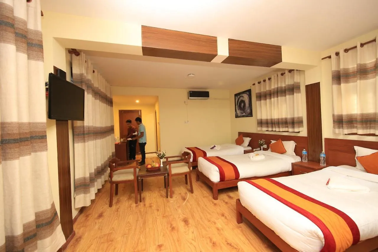 Ai Boutique Hotel Catmandu 3*,  Nepal