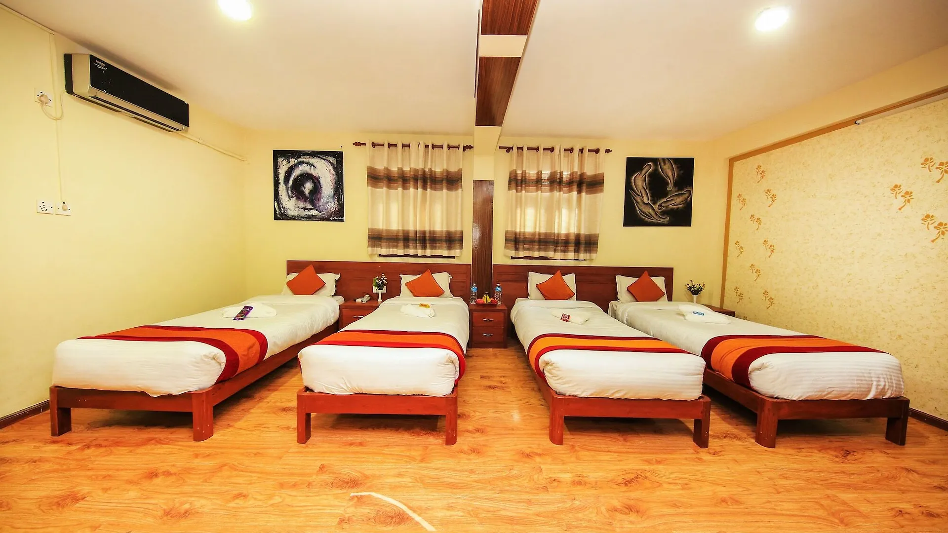 ***  Ai Boutique Hotel Catmandu Nepal