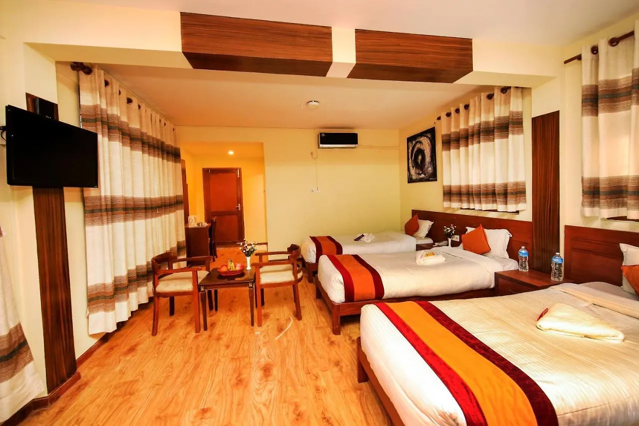 Ai Boutique Hotel Kathmandu 3*,