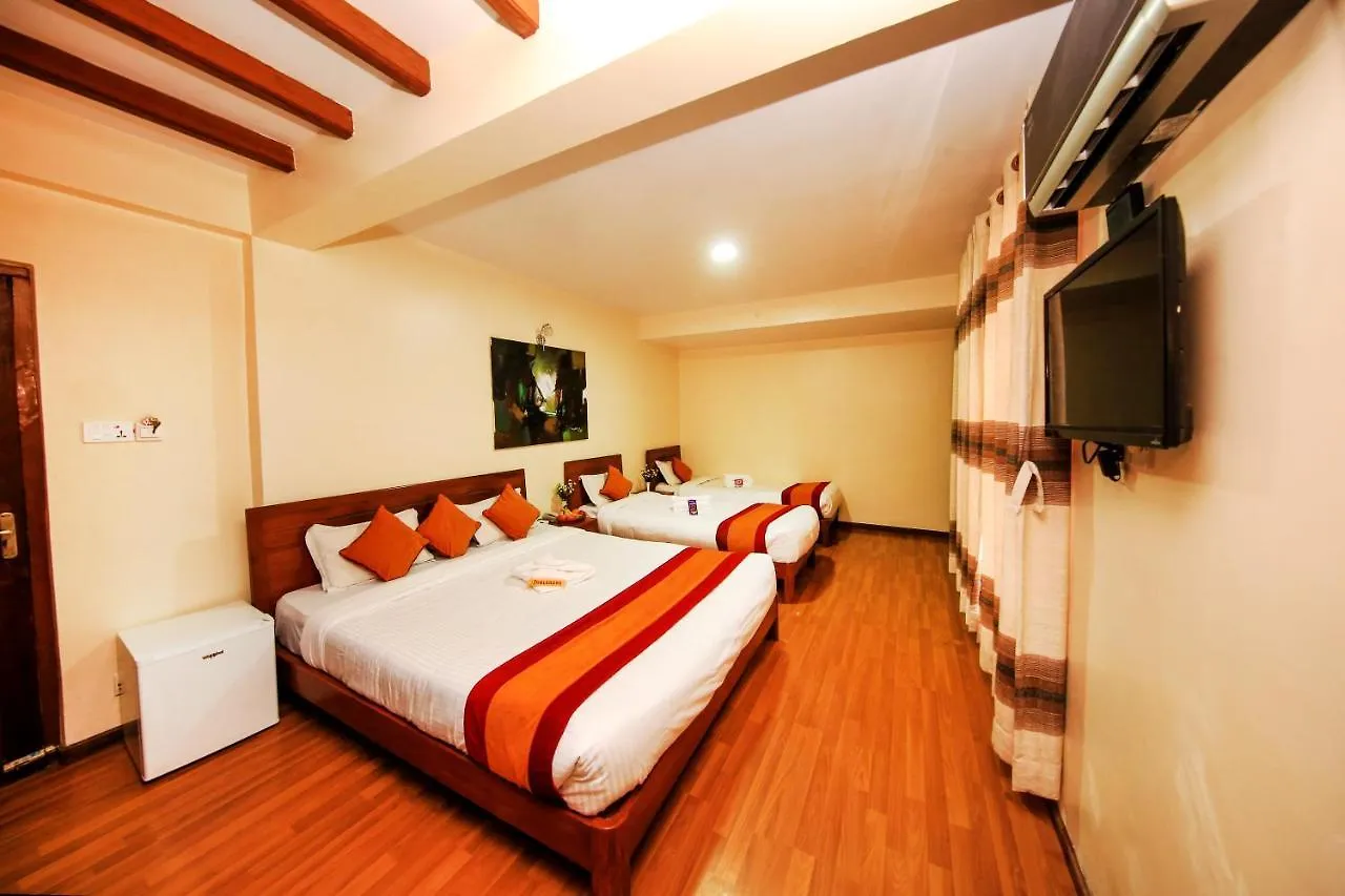 Ai Boutique Hotel Kathmandu