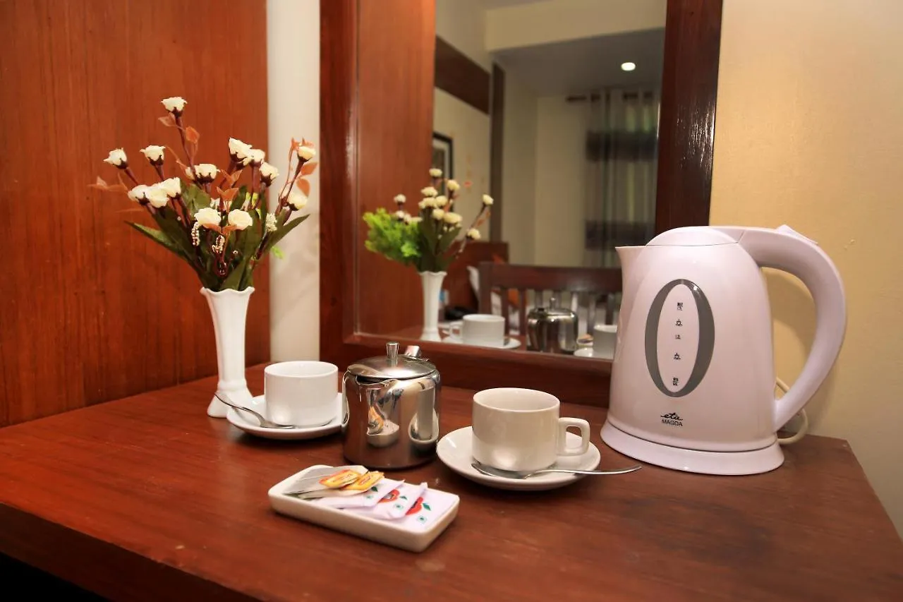 Ai Boutique Hotel Kathmandu 3*,