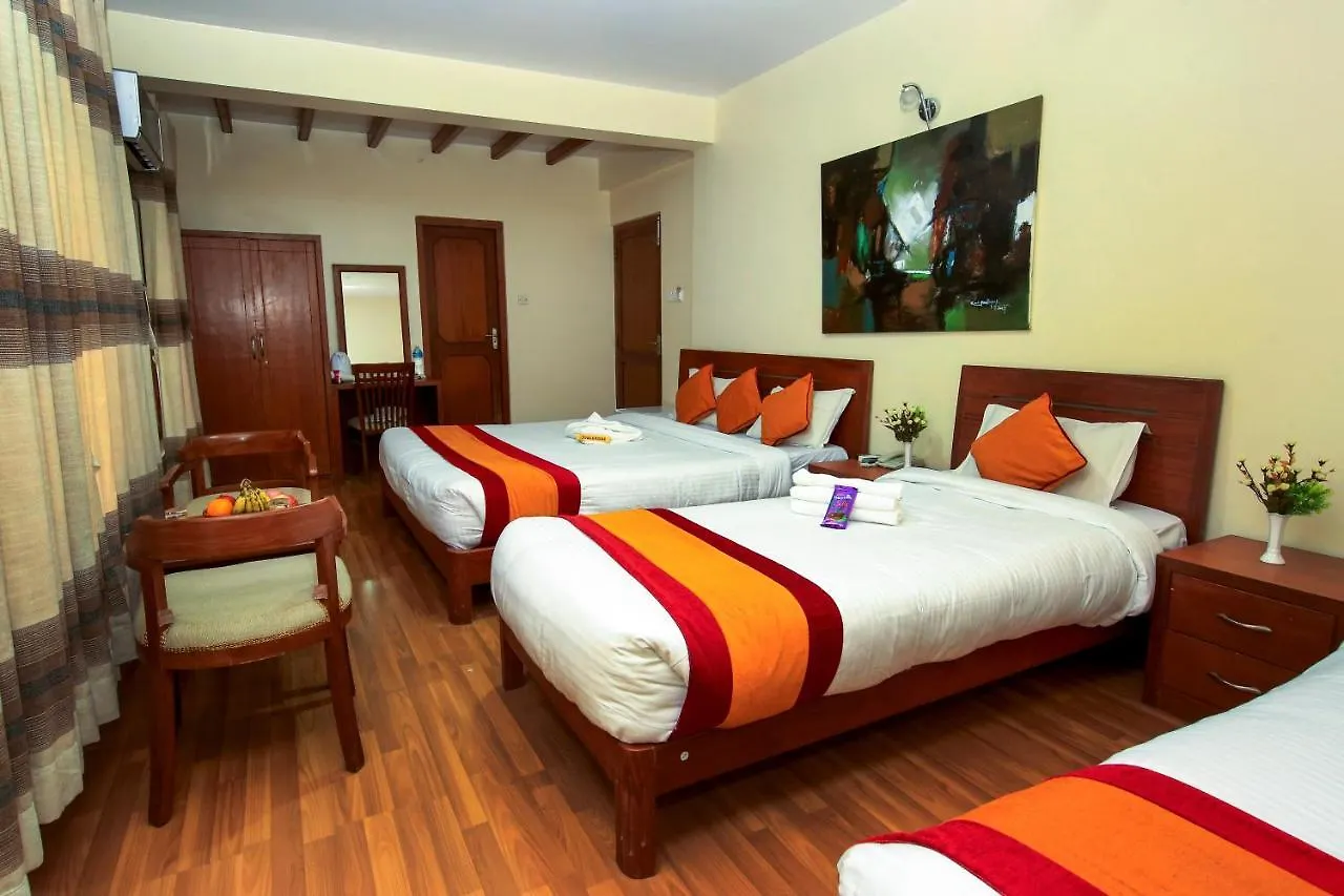 Ai Boutique Hotel Kathmandu Nepal