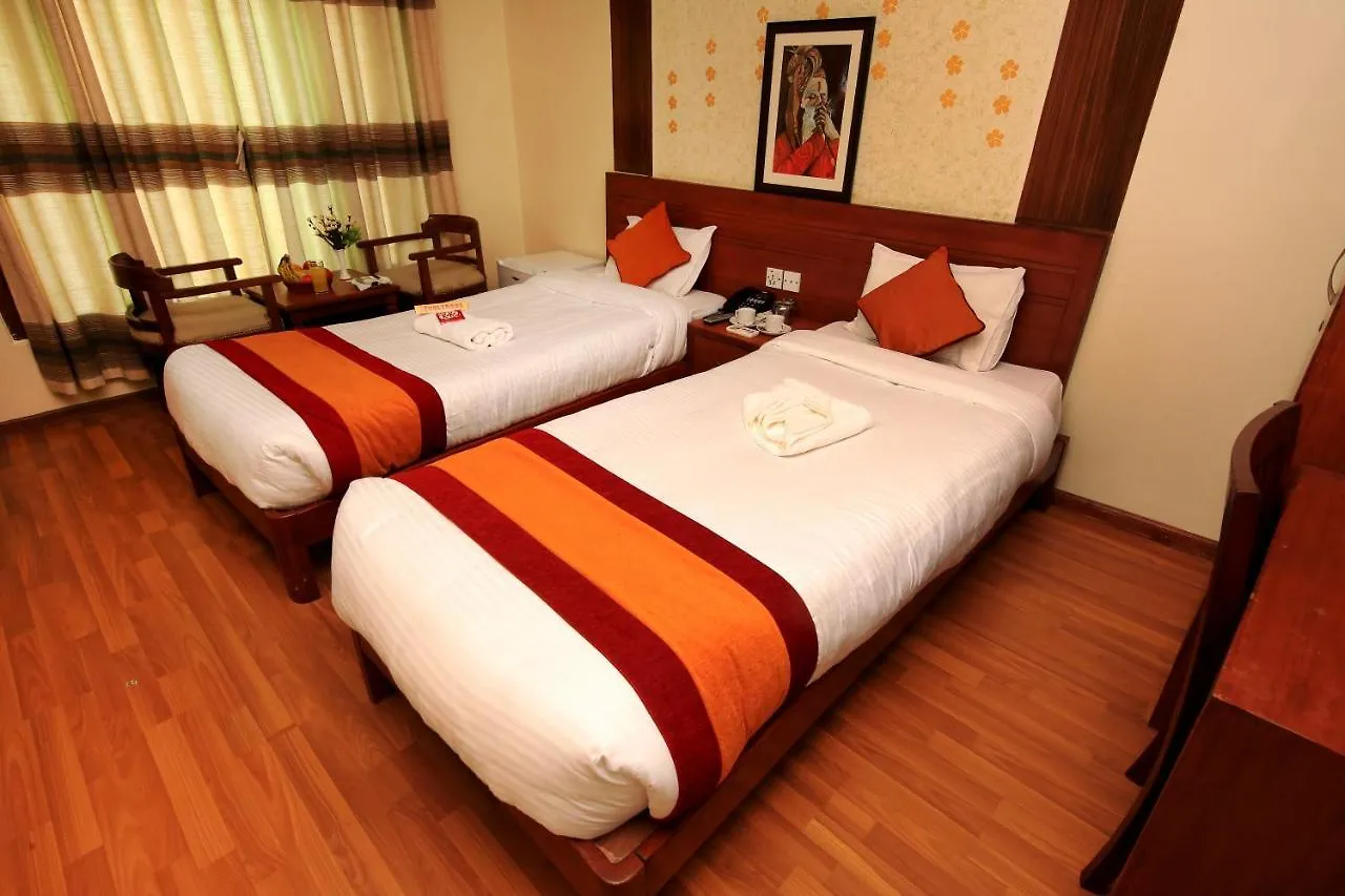 ***  Ai Boutique Hotel Kathmandu Nepal