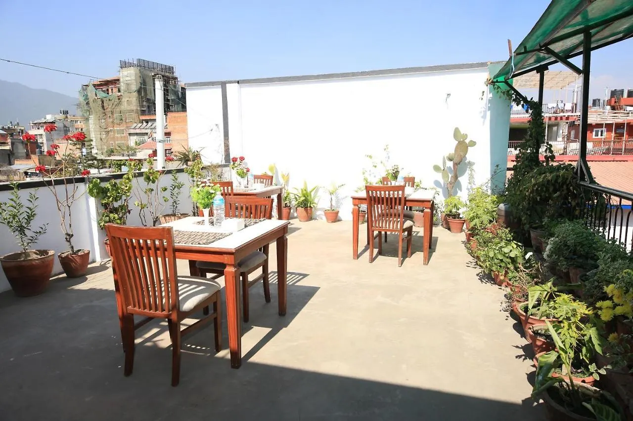 Ai Boutique Hotel Kathmandu Nepal