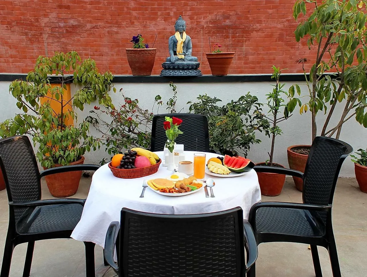 Ai Boutique Hotel Kathmandu 3*,  Nepal