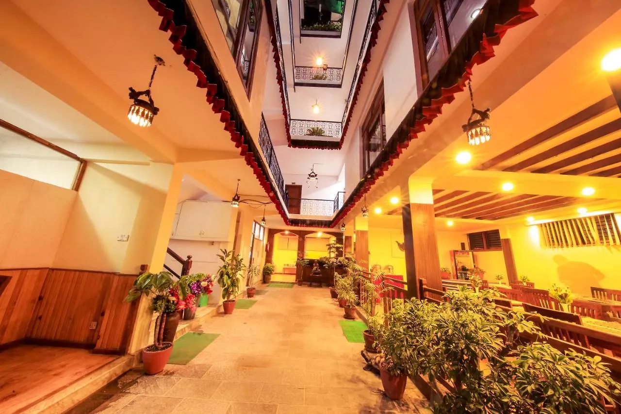 Ai Boutique Hotel Káthmándú