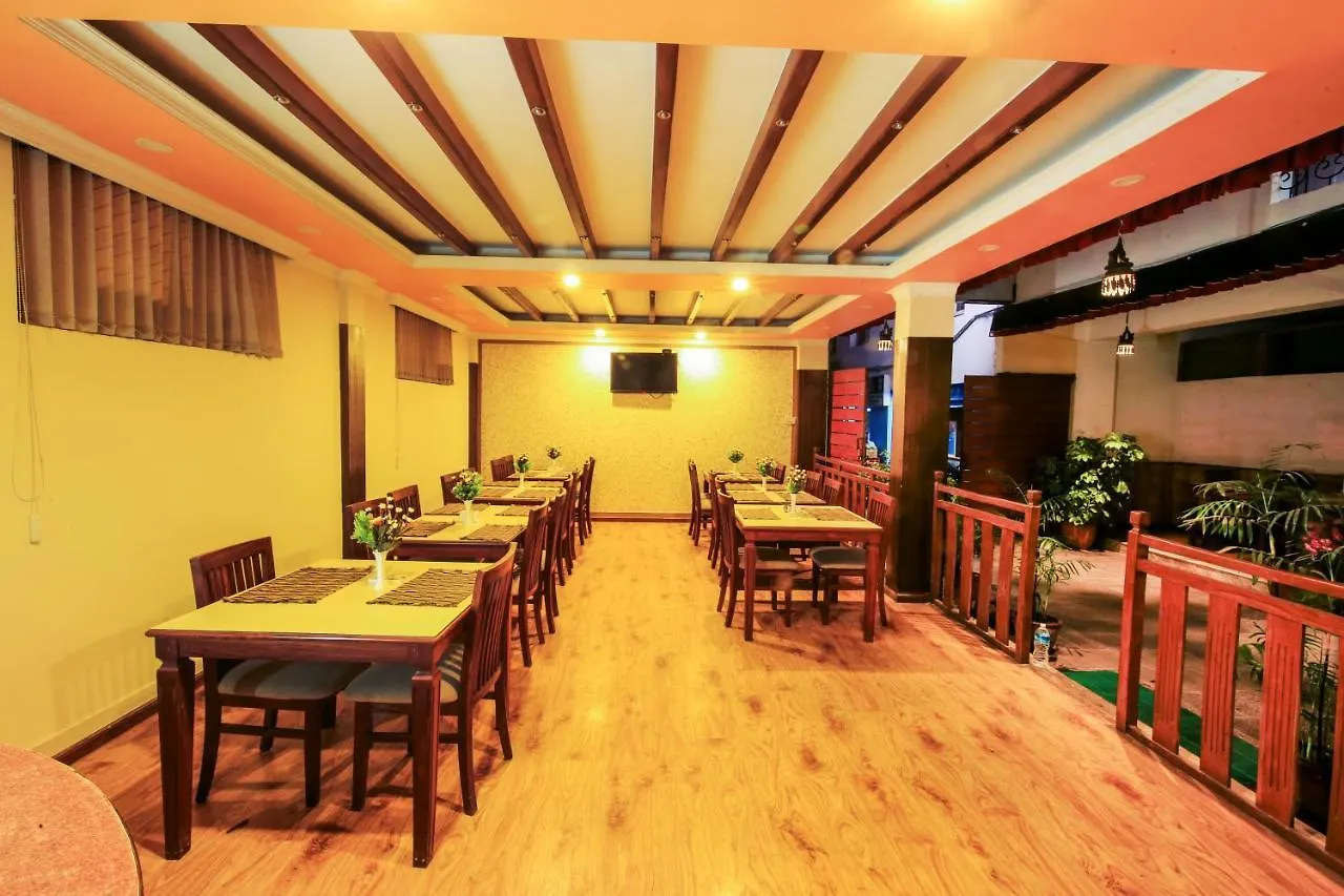 Ai Boutique Hotel Káthmándú