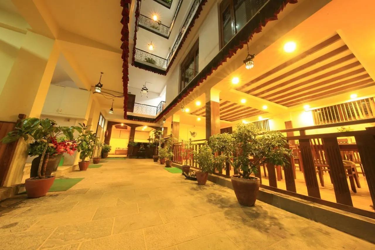 Ai Boutique Hotel Káthmándú